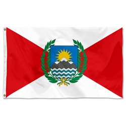 Peru (1821-1822) Flag