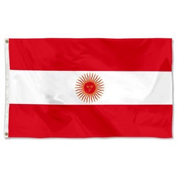 Peru (1822) Flag