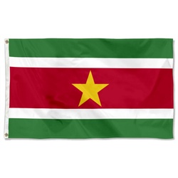 Suriname Flag