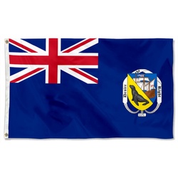 The Falkland Islands (1925-1948) Flag