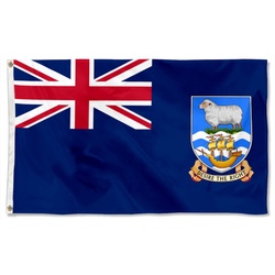 The Falkland Islands Flag