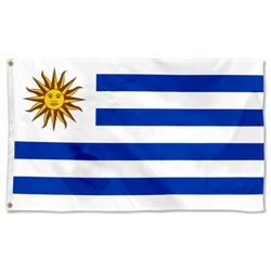 Uruguay Flag