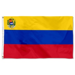 Venezuela (1836-1859) Flag
