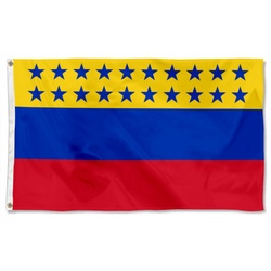 Venezuela (1859-1863) Flag