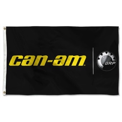 Can-Am motorcycles Flag Banner