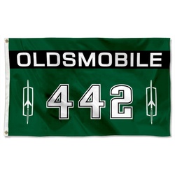 Oldsmobile 442 Flag