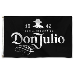 1942 Don Julio Flag Banner