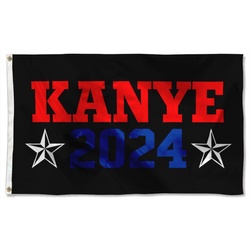 Kanye West Flag