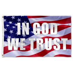 In God We Trust Flag