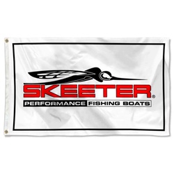Skeeter Performance Fishing Boats Flag