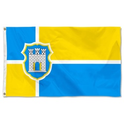 Fyon Europe Banner Ukraine Flag