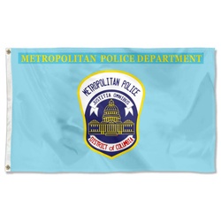 City of Municipal organizations, Columbia Flag Banner