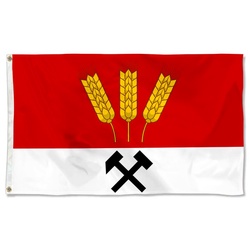 Pavlíkov Flag Banner