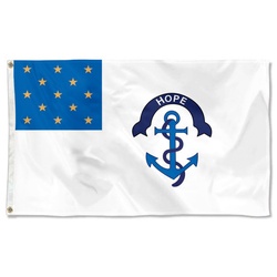 The Rhode Island Regiment Flag (1775-1783)