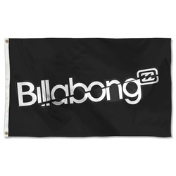 Billabong Flag Banner