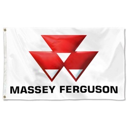 Massey Ferguson Flag Flag Banner