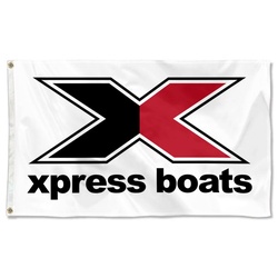 Xpress boats Flag Banner