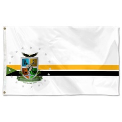 Abia State, Nigeria Flag Banner