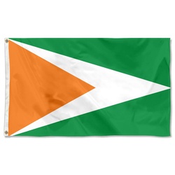 Akwa Ibom State, Nigeria Flag Banner
