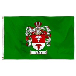 Bobo Dioulasso, Burkina Faso Flag Banner