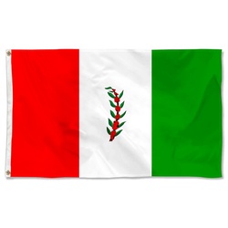 El Paraiso Department,     Honduras Flag Banner