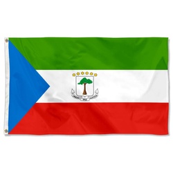Equatorial Guinea Flag Banner