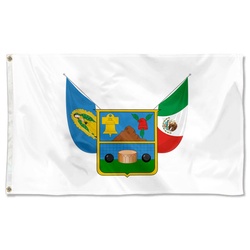 Hidalgo Flag Banner