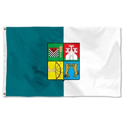 Huancayo, Peru Flag Banner