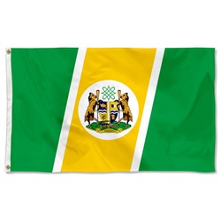 Kaduna State, Nigeria Flag Banner