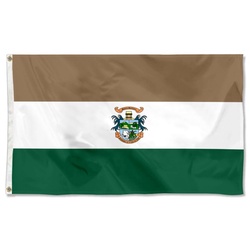 Santa Barbara Department, Honduras Flag Banner