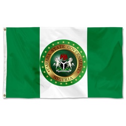 Taraba State, Nigeria Flag Banner