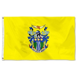 Victoria Falls, Zimbabwe Flag Banner