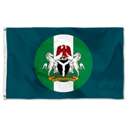 Yobe State, Nigeria Flag Banner