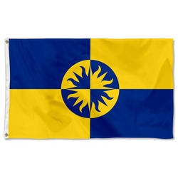 Federal Banner The Smithsonian Institution Flag Banner