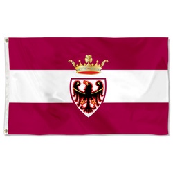 Province of Trento Flag Banner