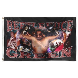 beetlejuice Flag Banner