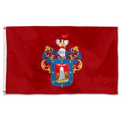 Arequipa Flag Banner