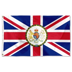 British Ambassador Ensign Flag Banner