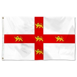 Europe Banner Great Britain and Northern Ireland Flag Banner