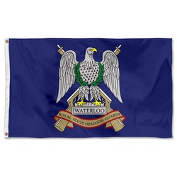 Great Britain Royal Scots Dragoon Guards Flag Banner