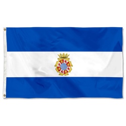 Jerez de la Frontera, Andalusia Spain Flag Banner