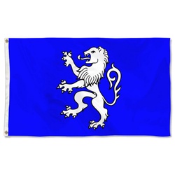 Locarno flag Switzerland Flag Banner