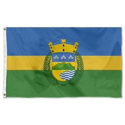 Luquillo Esta es la bandera del Municipio de Luquillo Flag Banner