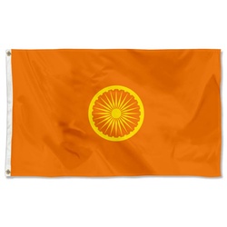 Maratha Confederacy in Empire Total War Flag Banner