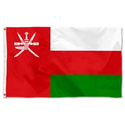 Oman FLAG National Sultanate Flag Banner