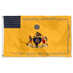 Philadelphia Light Horse Flag Banner