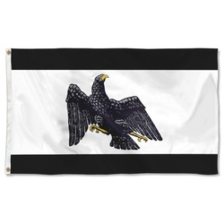 Prussia Dienst Flag Banner