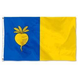 Sint-Niklaas Ville de Saint-Nicolas Stad Sint-Niklaas Flag Banner