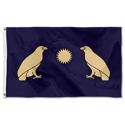 Standard of The Arshakuni Arsacid Dynasty Flag Banner