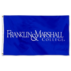 Franklin and Marshall Flag Banner